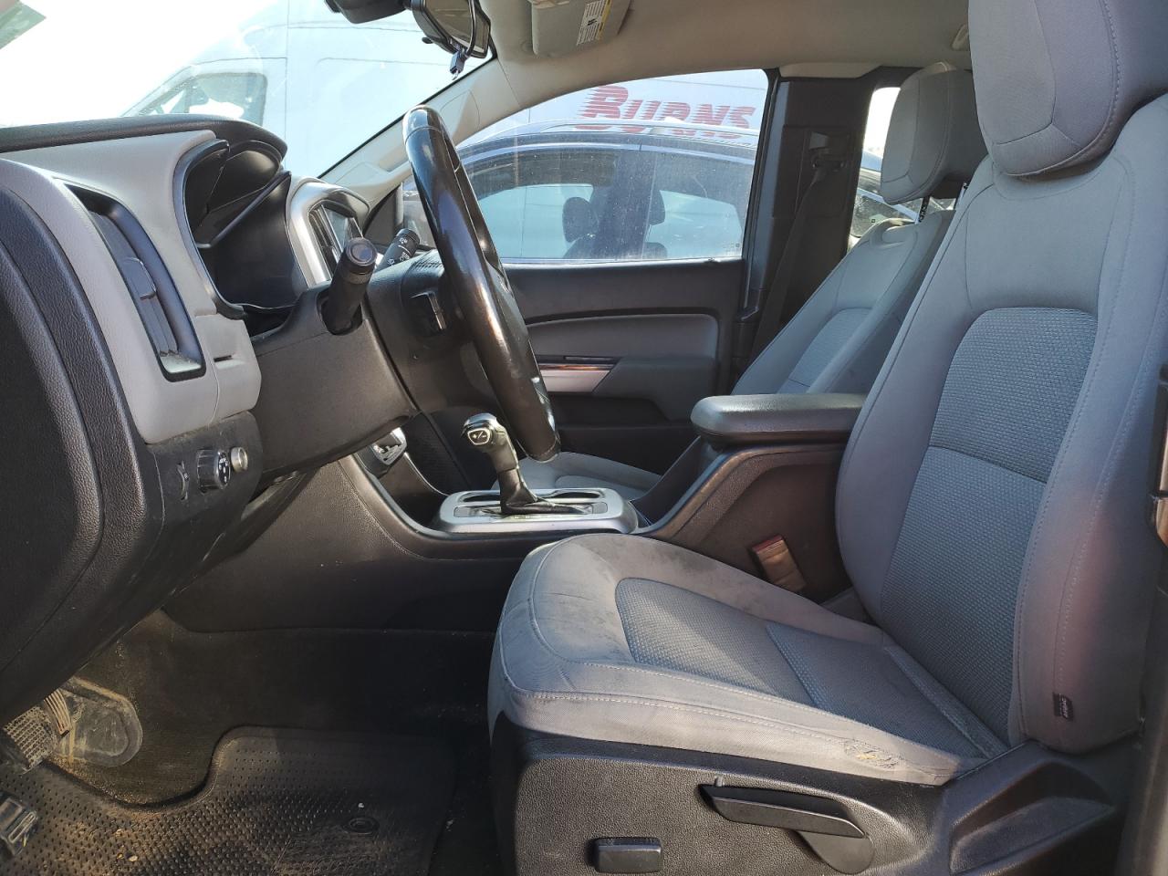 2016 Chevrolet Colorado VIN 1GCHSCE36G1377258 photo 7