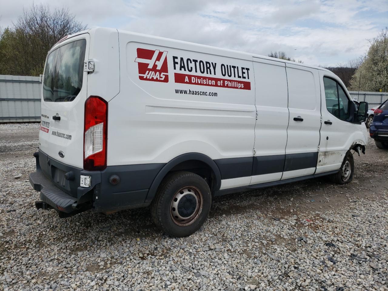 2016 FORD Transit VIN 1FTBW2ZG6GKB45481 photo 3