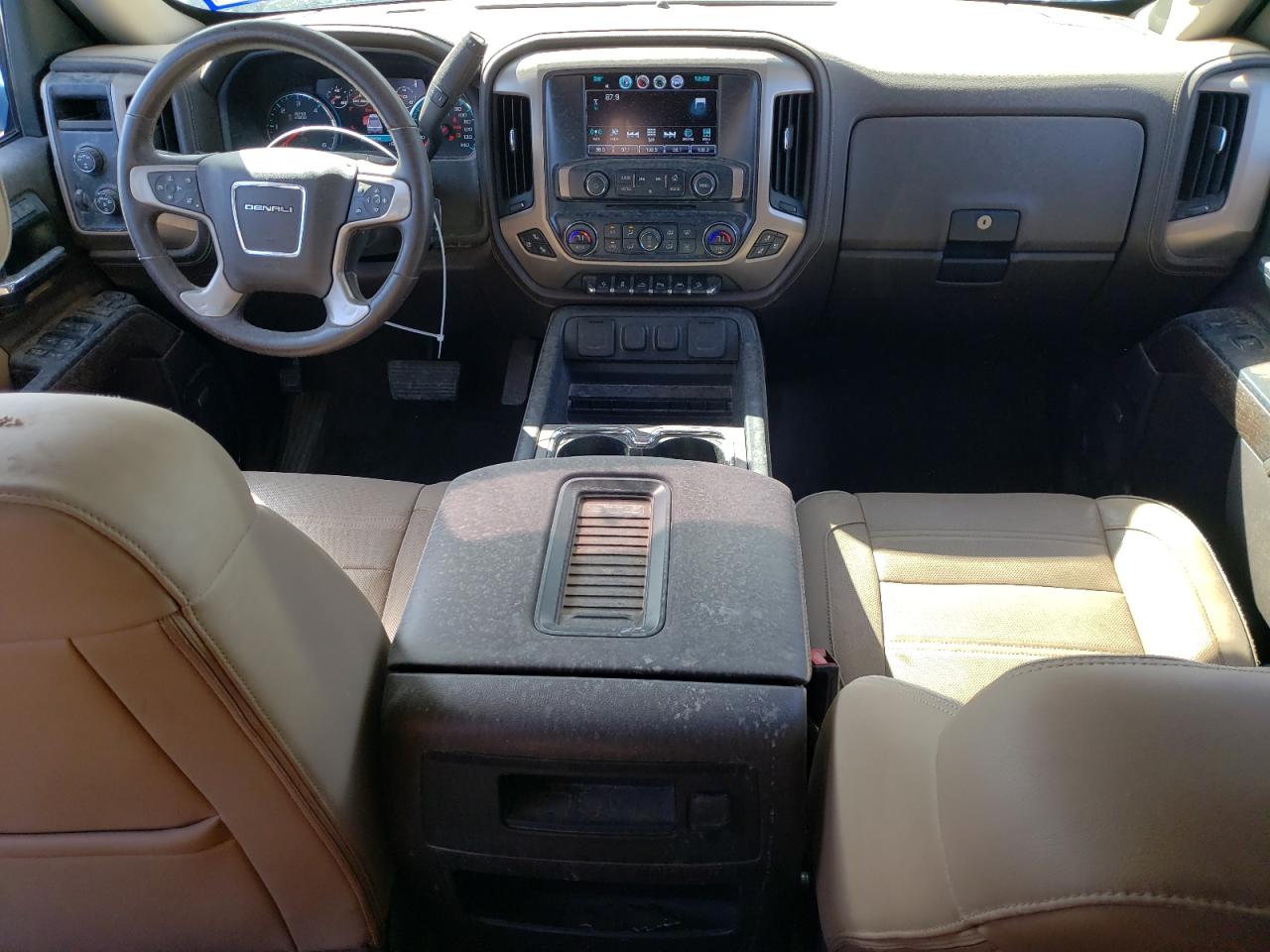2017 GMC SIERRA VIN 3GTU2PEC1HG178465 photo 2