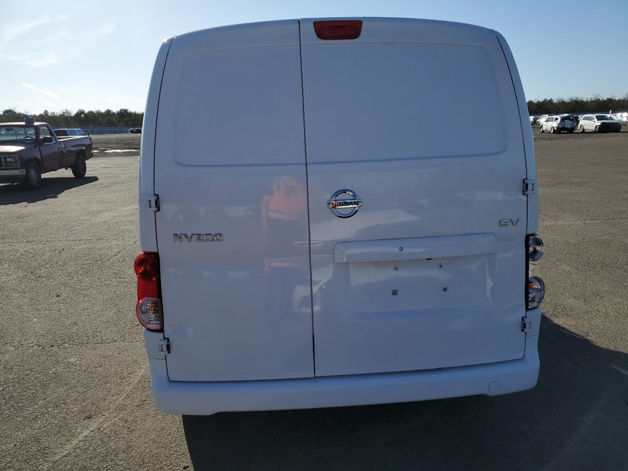 2018 Nissan Nv VIN 3N6CM0KN8JK700415 photo 6