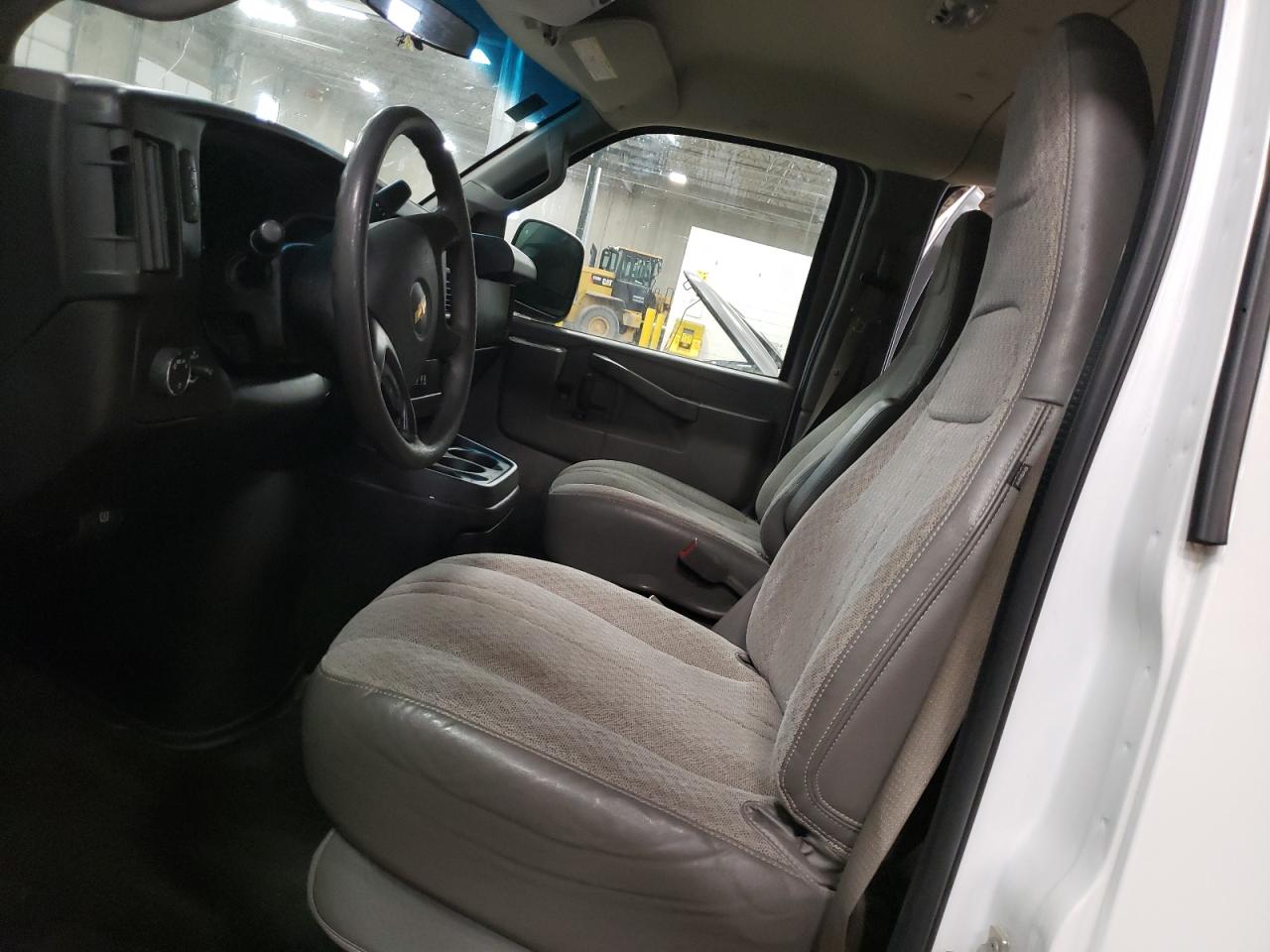 2016 CHEVROLET Express 2500 VIN 1GAZGPFG1G1296675 photo 7