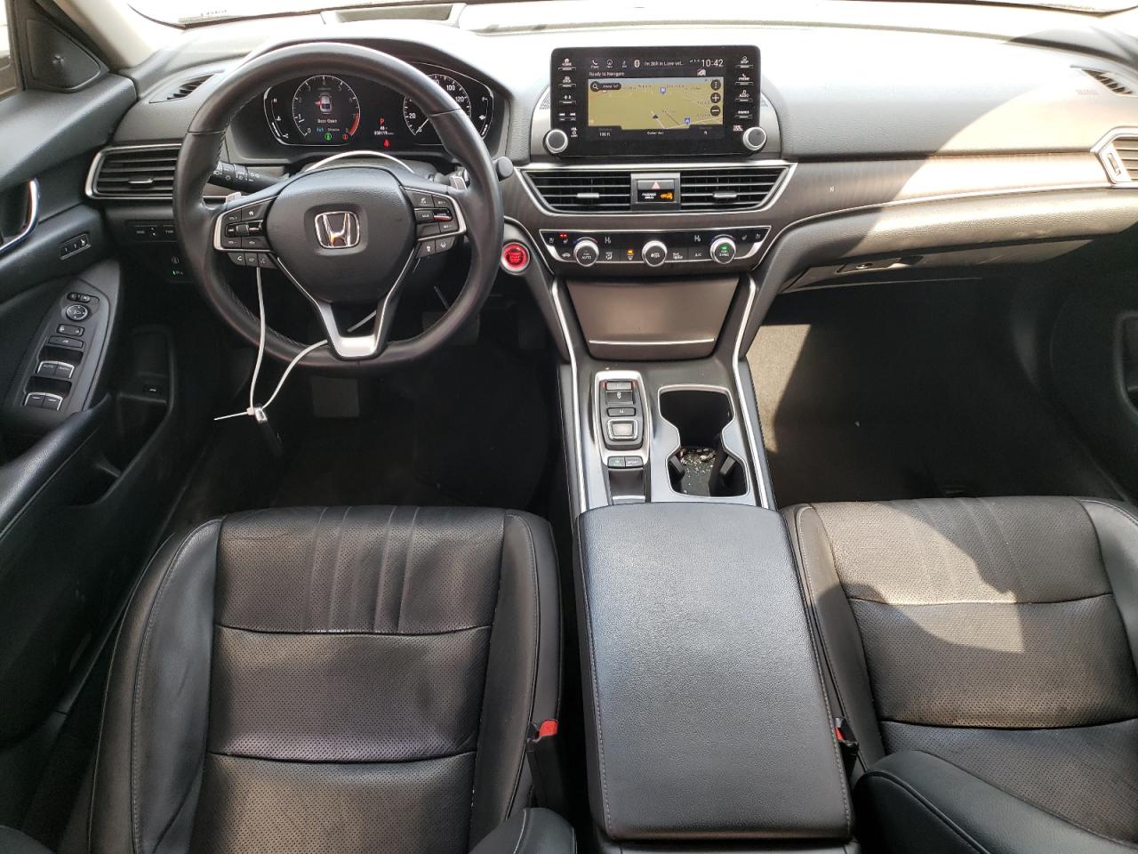 2018 Honda Accord VIN 1HGCV2F96JA013865 photo 8
