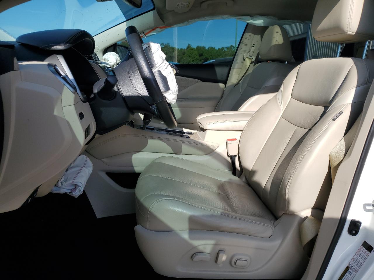 2019 NISSAN Murano VIN 5N1AZ2MJ2KN130839 photo 7