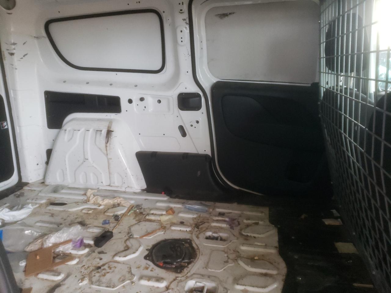 2017 RAM Promaster city VIN ZFBERFBB9H6E65548 photo 10