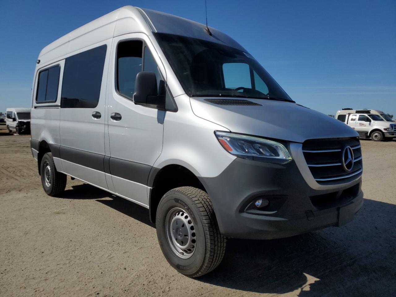 2020 MERCEDES-BENZ Sprinter VIN W1W4EBVY0LT028241 photo 1