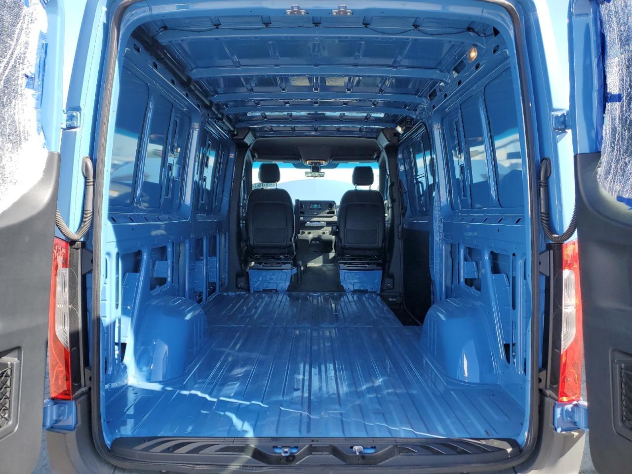 2023 MERCEDES-BENZ Sprinter VIN W1W4NBVY1PT139466 photo 6
