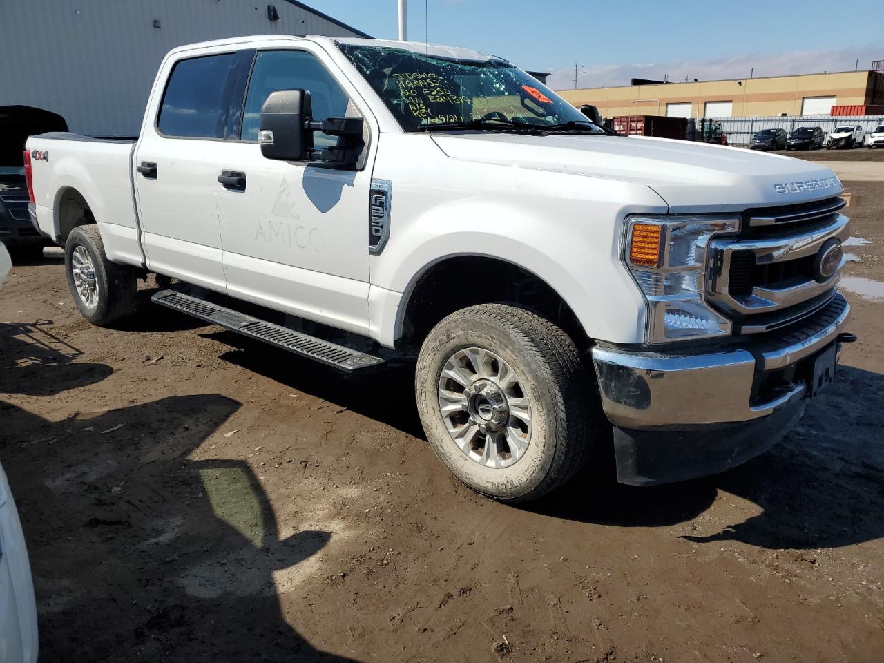 2020 FORD F-250 super duty VIN 1FT7W2B61LEE24319 photo 4