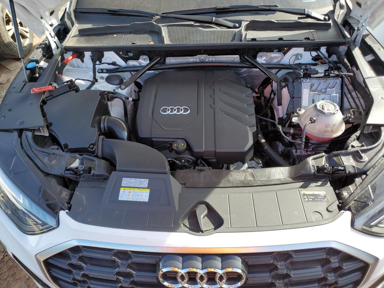 2022 AUDI Q5 VIN WA1EAAFY7N2197468 photo 12