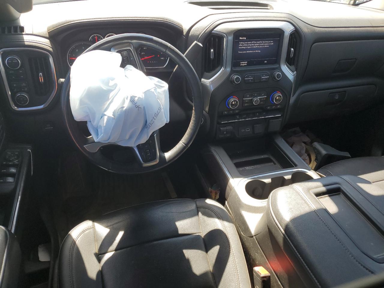 2021 CHEVROLET Silverado VIN 1GC4YPEY9MF295815 photo 8