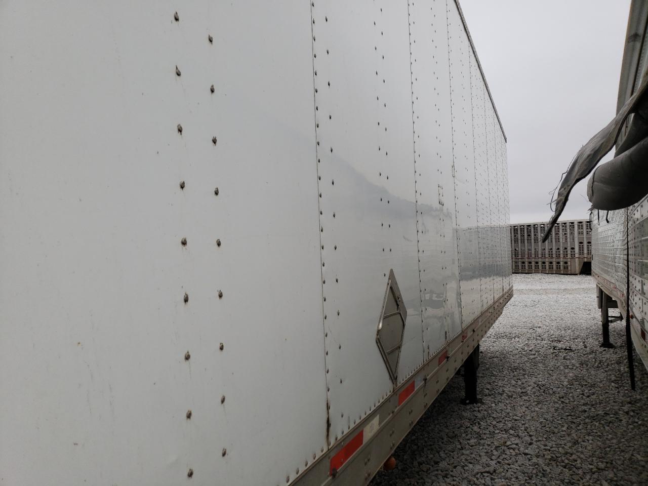 2012 UTILITY Trailer VIN 1UYVS2532CP351004 photo 5