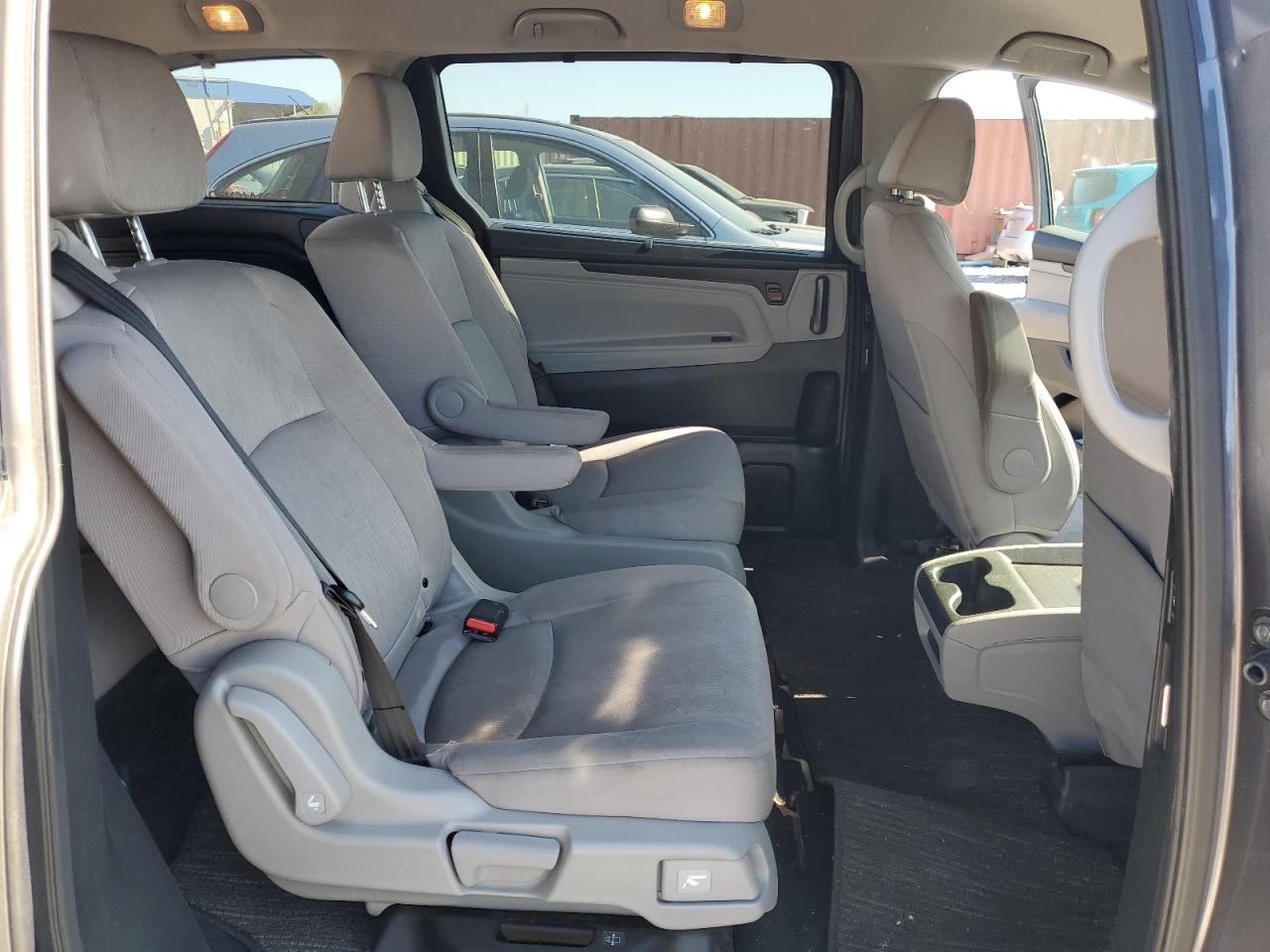 2022 HONDA Odyssey VIN 5FNRL6H5XNB069269 photo 11