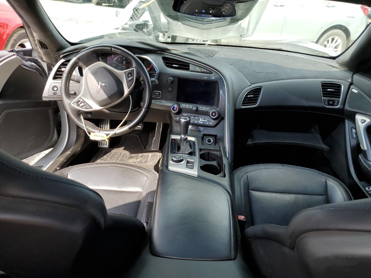 2015 CHEVROLET Corvette VIN 1G1YM2D78F5111779 photo 8