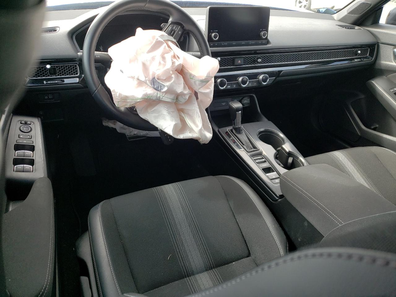 2023 HONDA Civic VIN 2HGFE2F57PH524599 photo 8