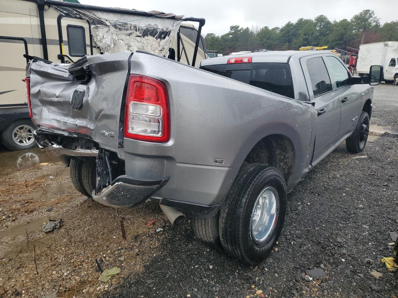2020 RAM 3500 VIN 3C63RRGL7LG278876 photo 3