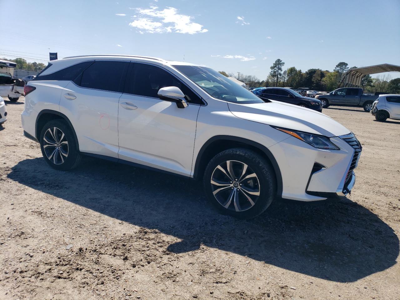 2018 Lexus Rx350 VIN JTJDZKCA7J2000264 photo 4