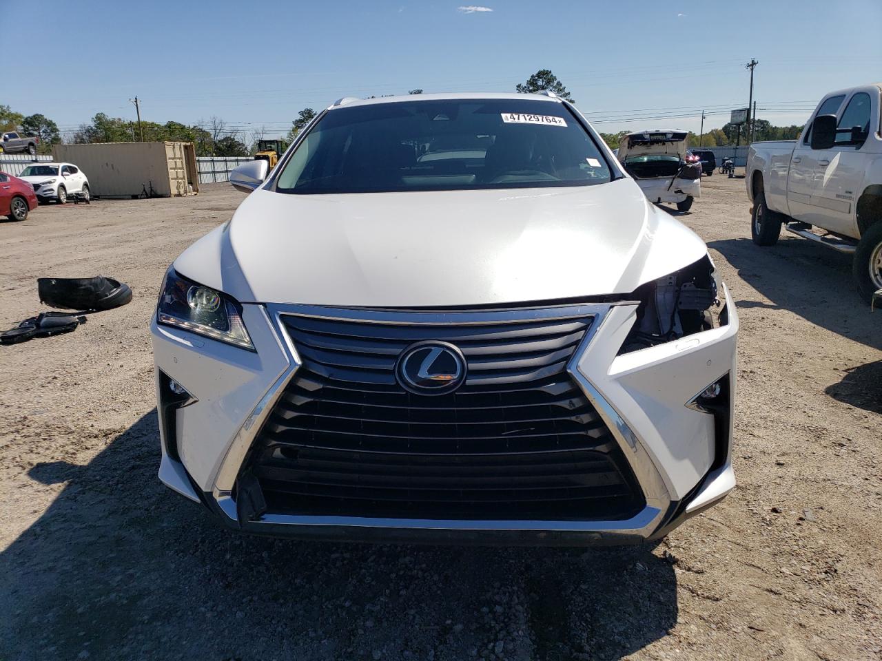 2018 Lexus Rx350 VIN JTJDZKCA7J2000264 photo 5