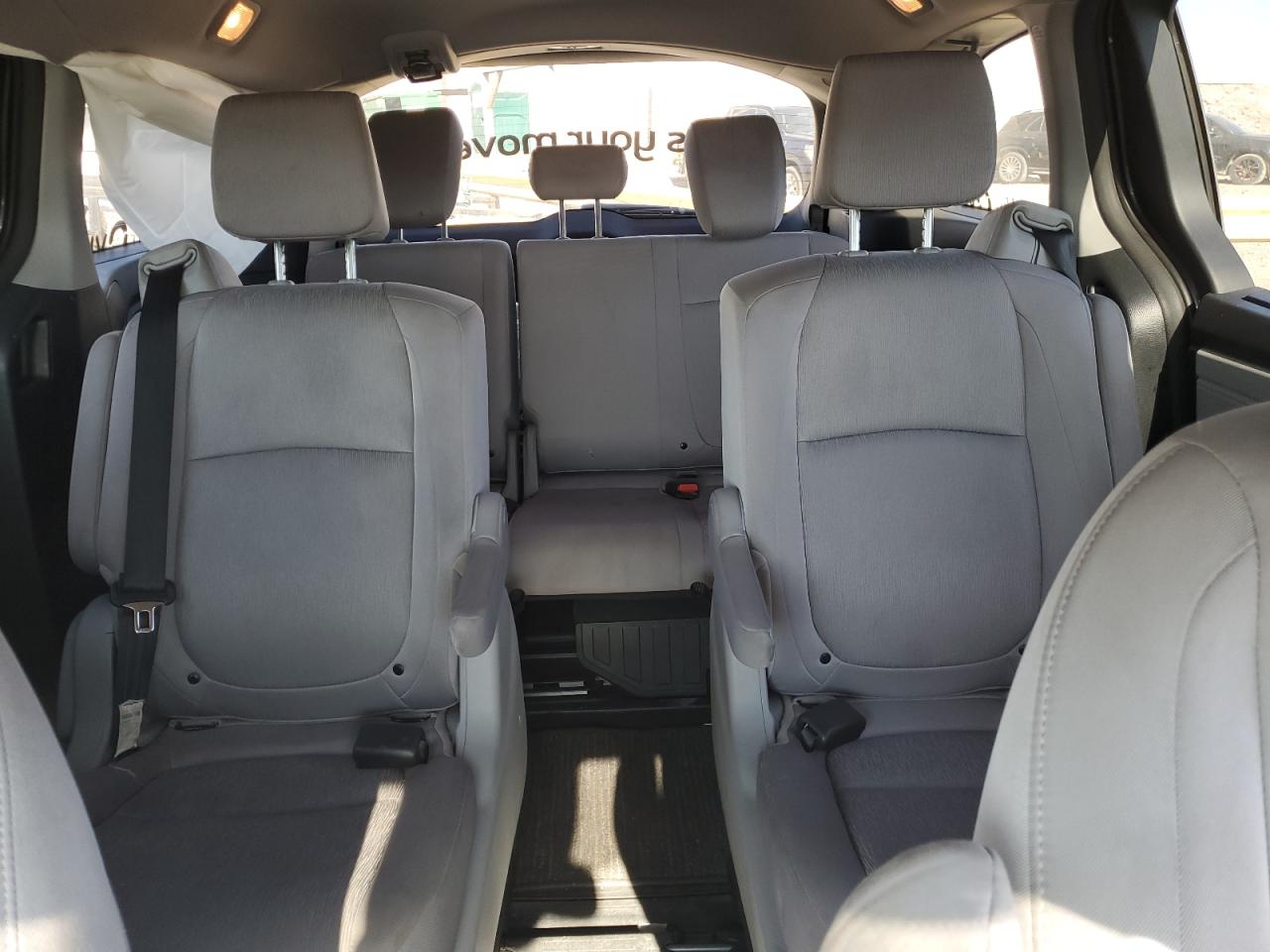2022 HONDA Odyssey VIN 5FNRL6H5XNB069269 photo 10