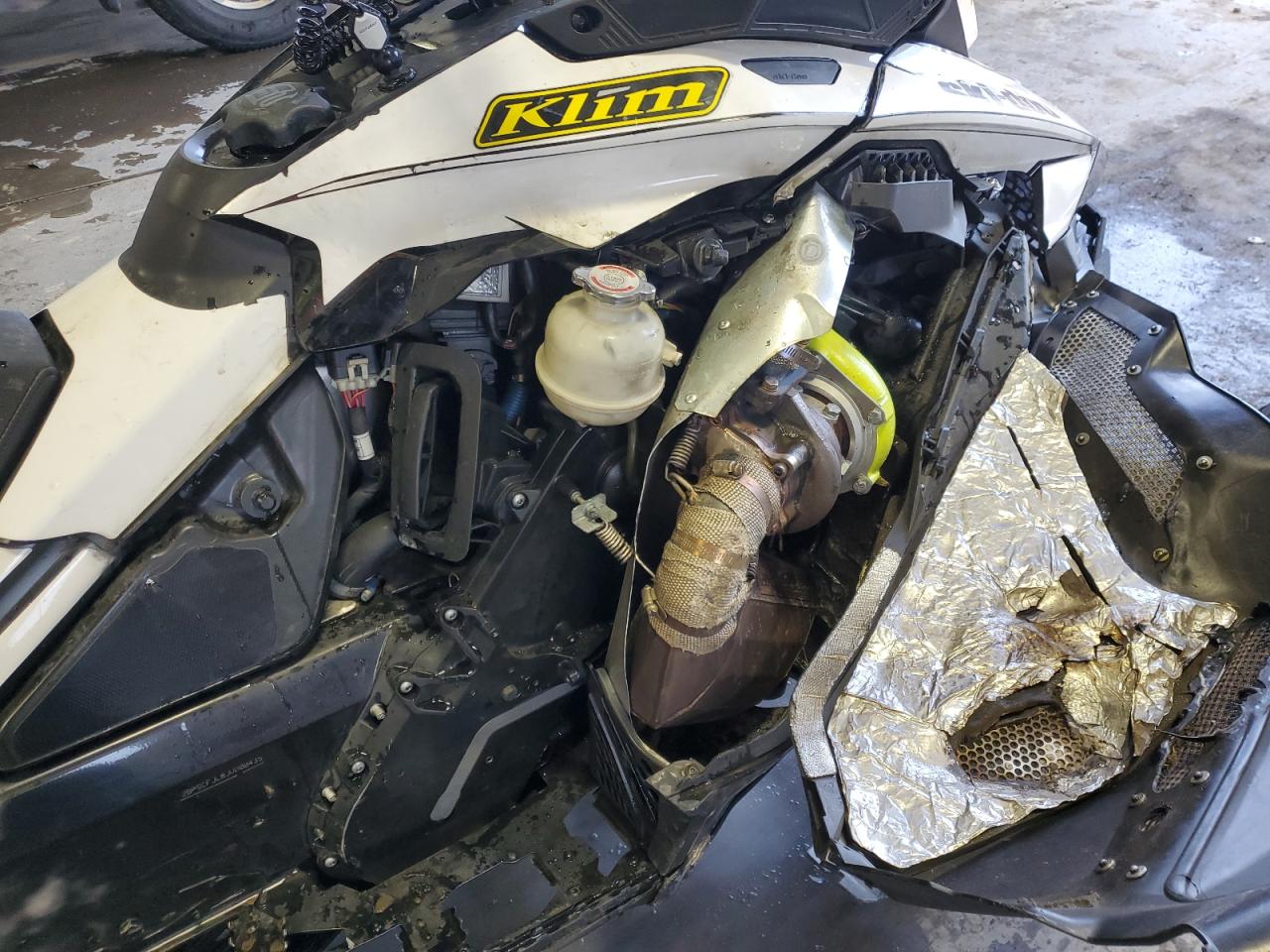 2018 SKI DOO SUMMIT 800 VIN 2BPSCFJL8JV000435 photo 5