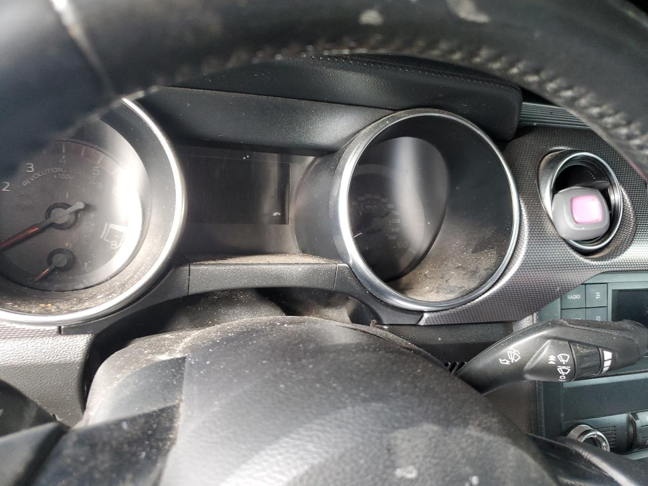 2020 FORD Mustang VIN 1FA6P8CF1L5176993 photo 9