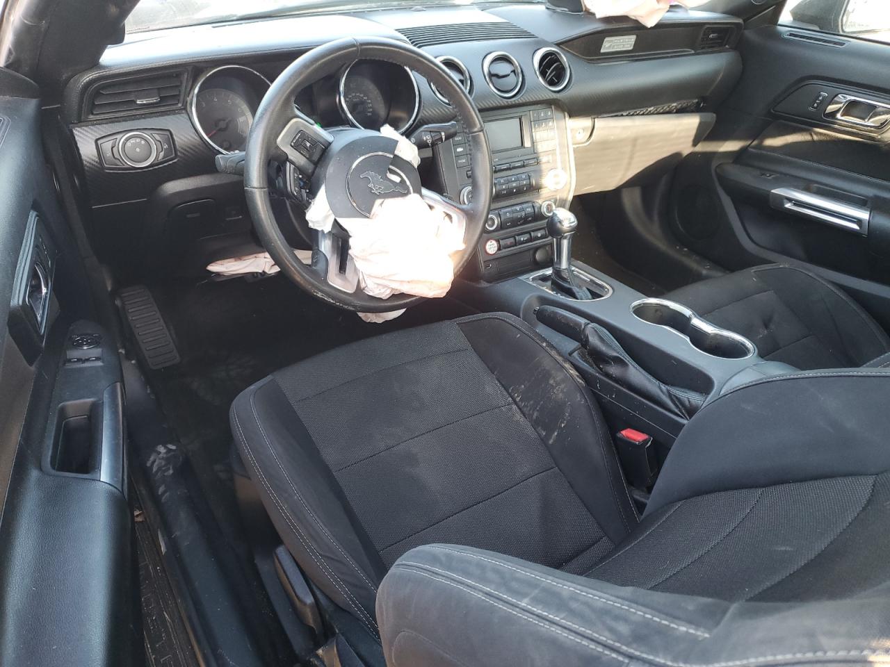 2016 Ford All models VIN 1FA6P8AM4G5211257 photo 8