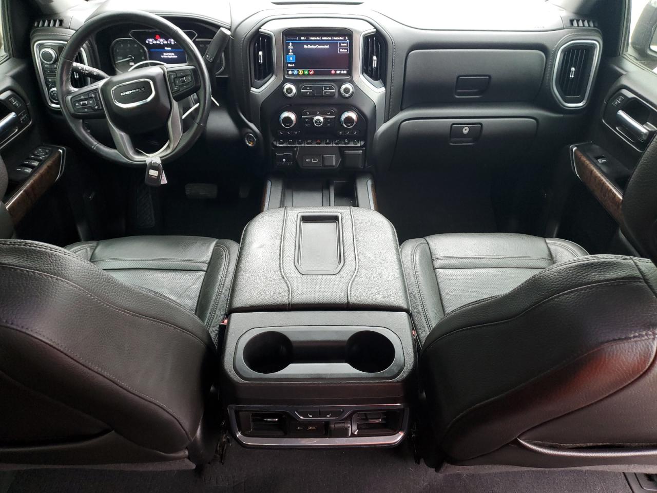 2019 GMC SIERRA VIN 3GTU9FEL5LG453284 photo 8