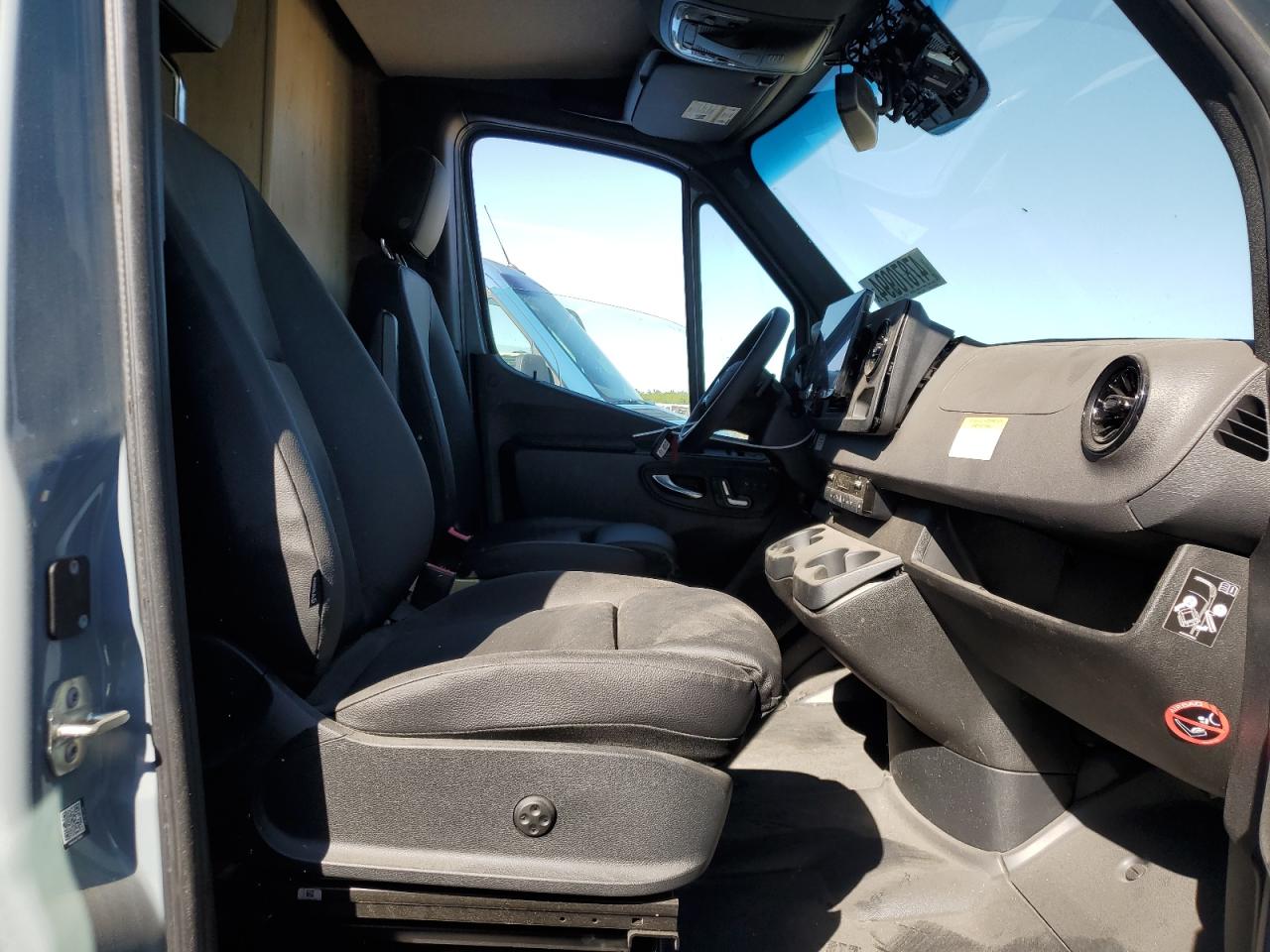 2023 MERCEDES-BENZ Sprinter VIN W1W8ND6Y5PT124724 photo 5