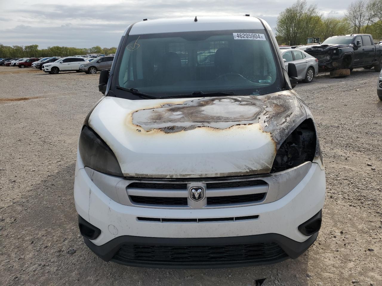 2017 RAM Promaster city VIN ZFBERFBB9H6E65548 photo 5