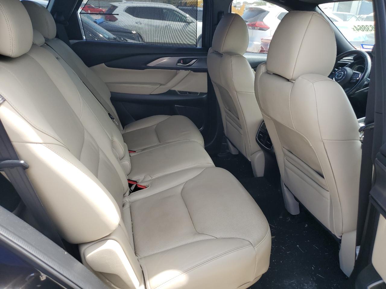 2016 MAZDA Cx-9 VIN JM3TCADY0G0118786 photo 11