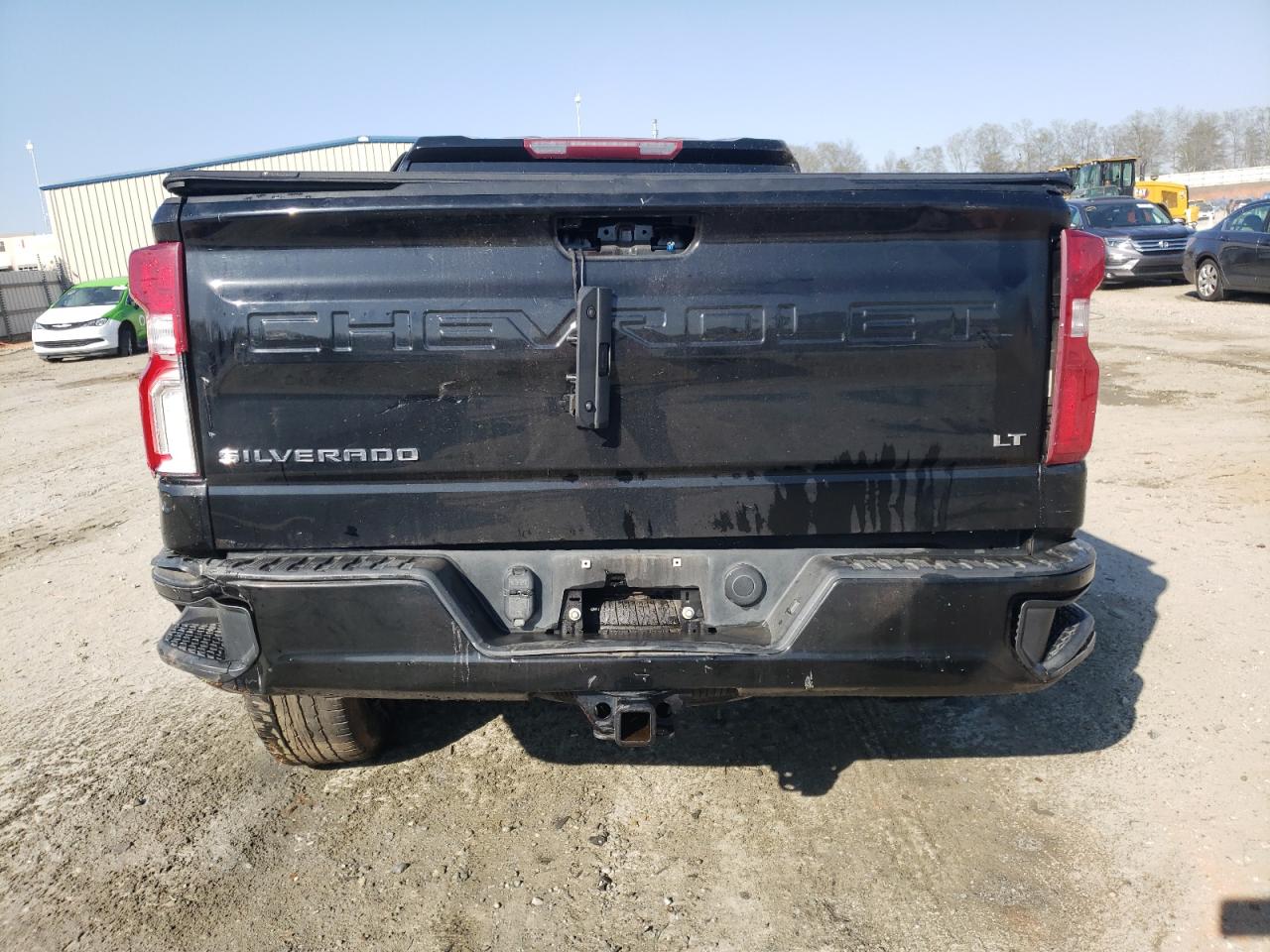 2019 Chevrolet All models VIN 3GCPWBEH6KG299211 photo 6
