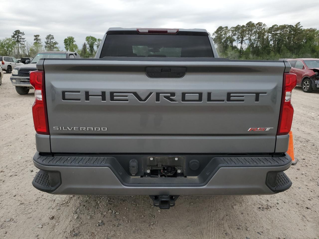 2021 Chevrolet All models VIN 3GCPWDED1MG146568 photo 6