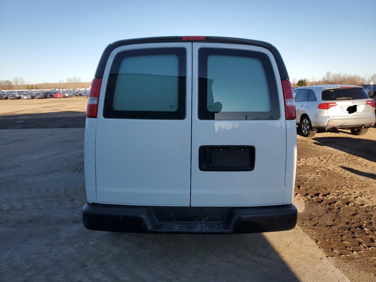 2021 CHEVROLET Express 2500 VIN 1GCWGBFPXM1179962 photo 6