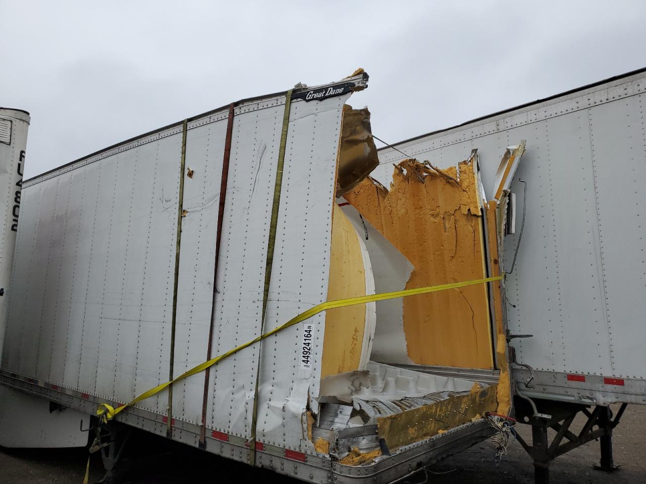 2012 GGSD 53ft trail VIN 1GRAA0620CW703597 photo 9