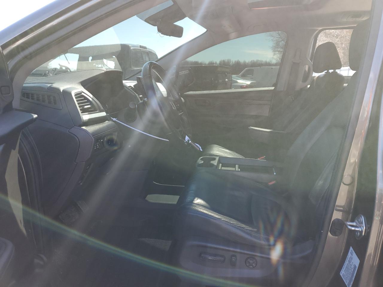 2019 Honda Odyssey exl VIN 5FNRL6H77KB093784 photo 7