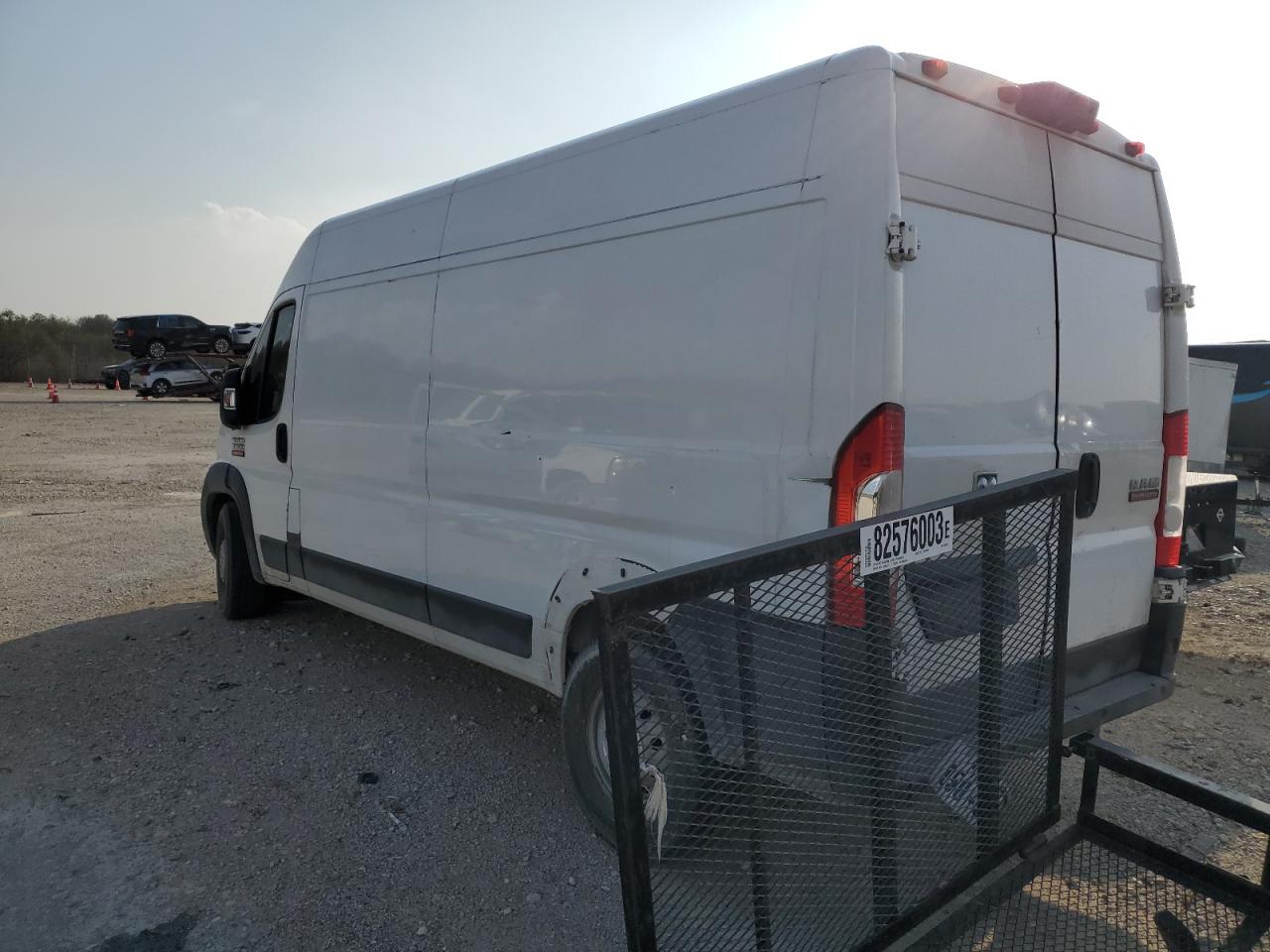2016 RAM Promaster 2500 VIN 3C6TRVDG3GE134162 photo 2