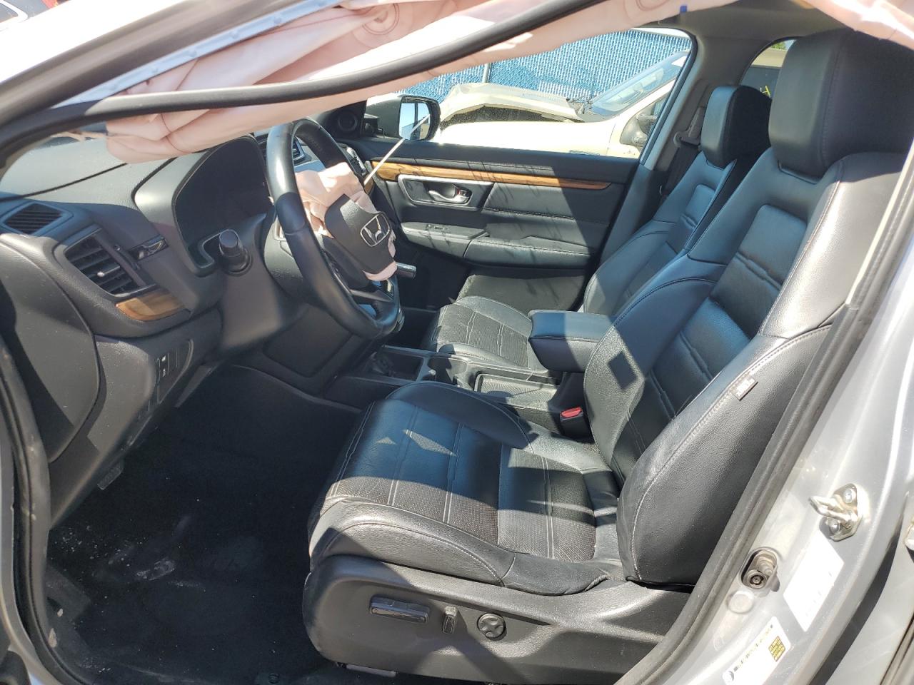2017 HONDA Cr-v VIN 2HKRW2H9XHH610071 photo 7