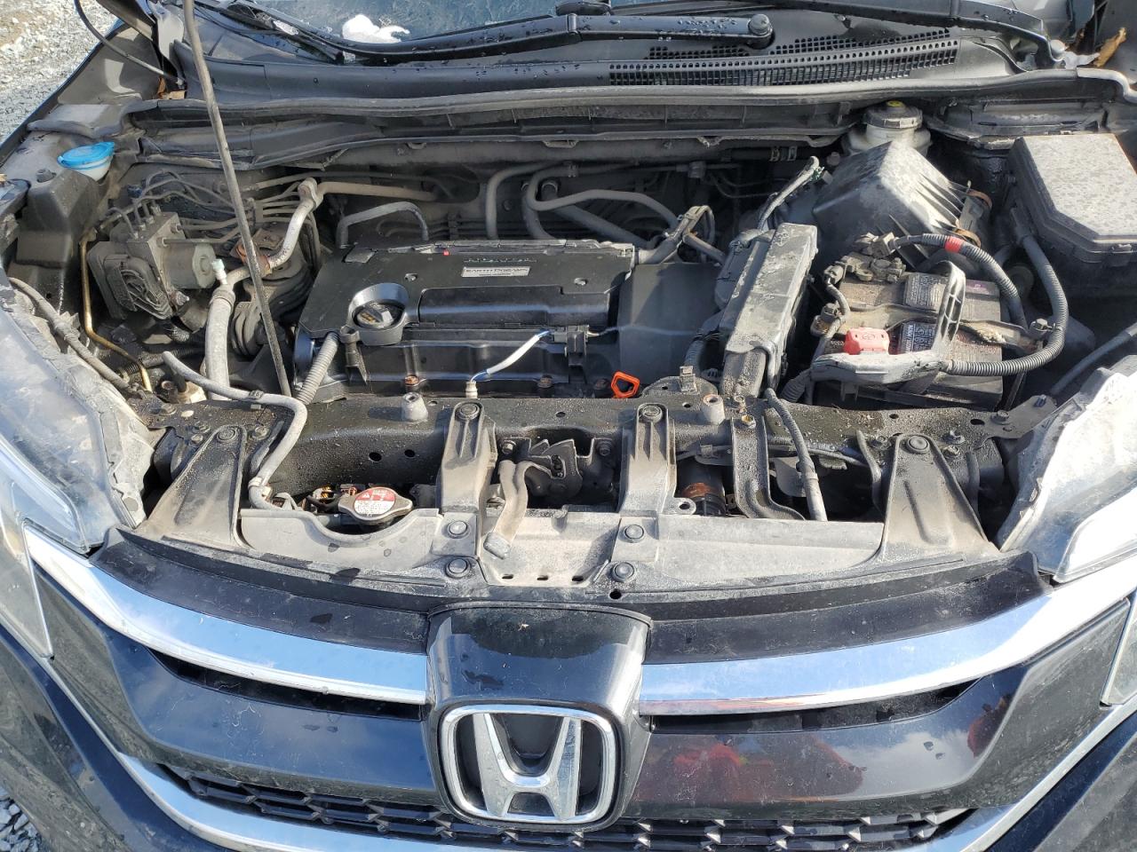 2016 HONDA Cr-v VIN 2HKRM4H32GH129761 photo 11