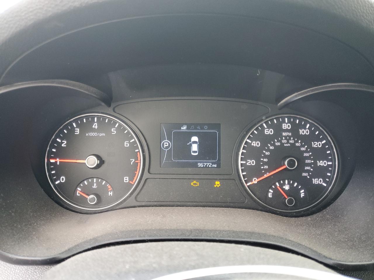 2018 KIA Optima VIN 5XXGT4L30JG208169 photo 9
