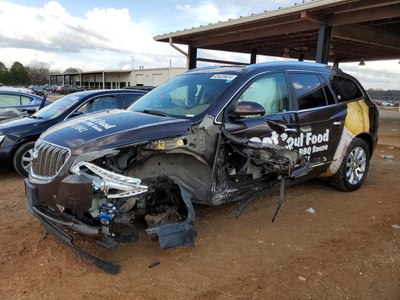 2015 BUICK Enclave VIN 5GAKVCKDXFJ154845 photo 1