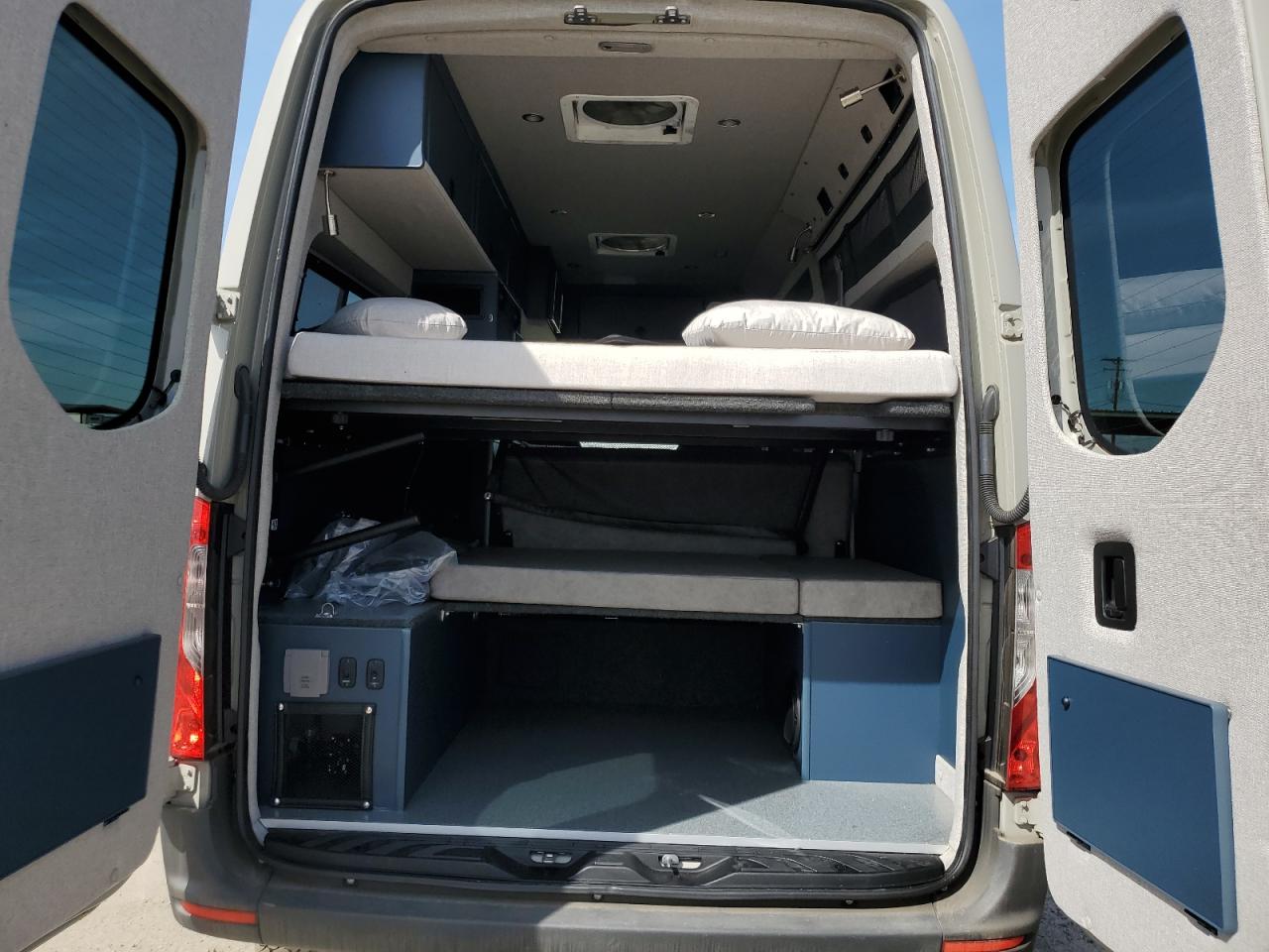2020 MERCEDES-BENZ Sprinter VIN W1W4EBVY1LT026269 photo 9