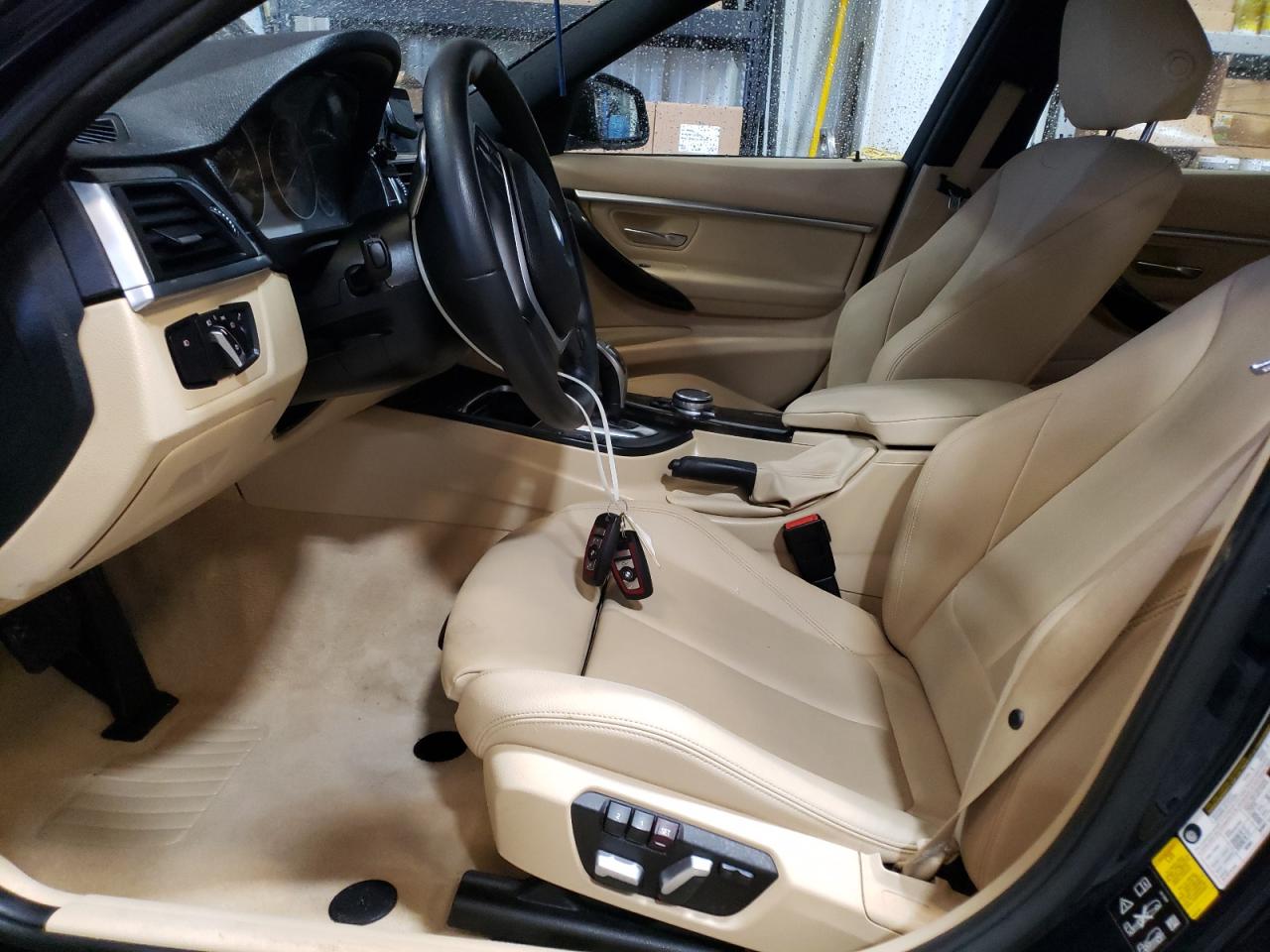 2016 BMW 3 series VIN WBA8E3C5XGP974628 photo 7