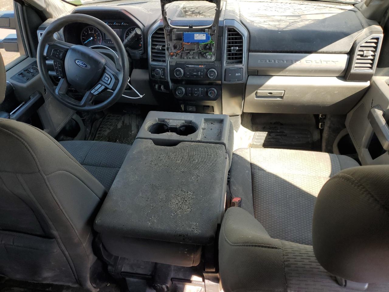 2020 FORD F-250 super duty VIN 1FT7W2B61LEE24319 photo 8