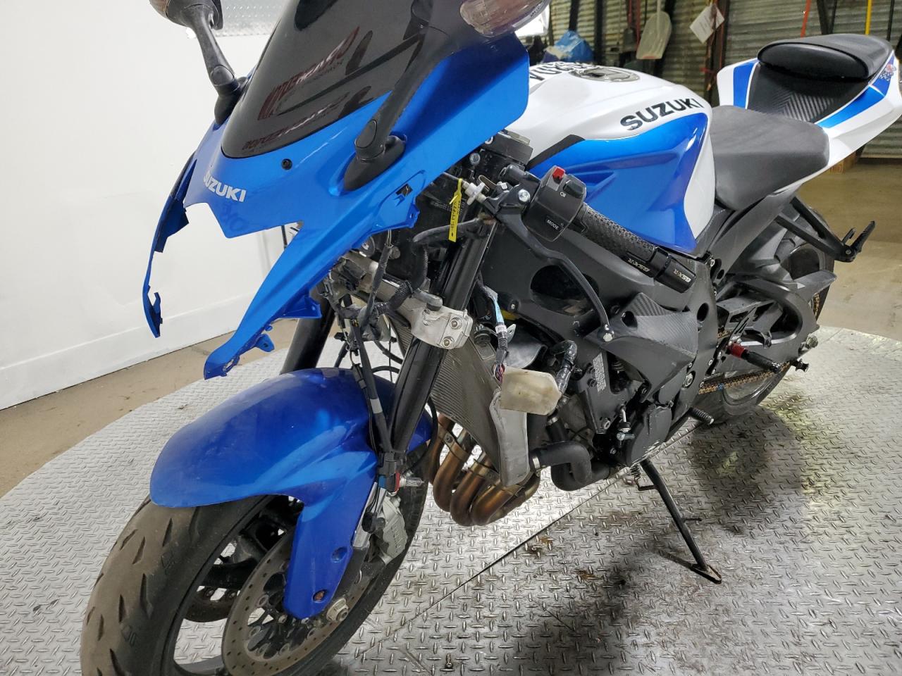 2023 SUZUKI Gsxr750 VIN JS1GR7MA5P7101448 photo 9