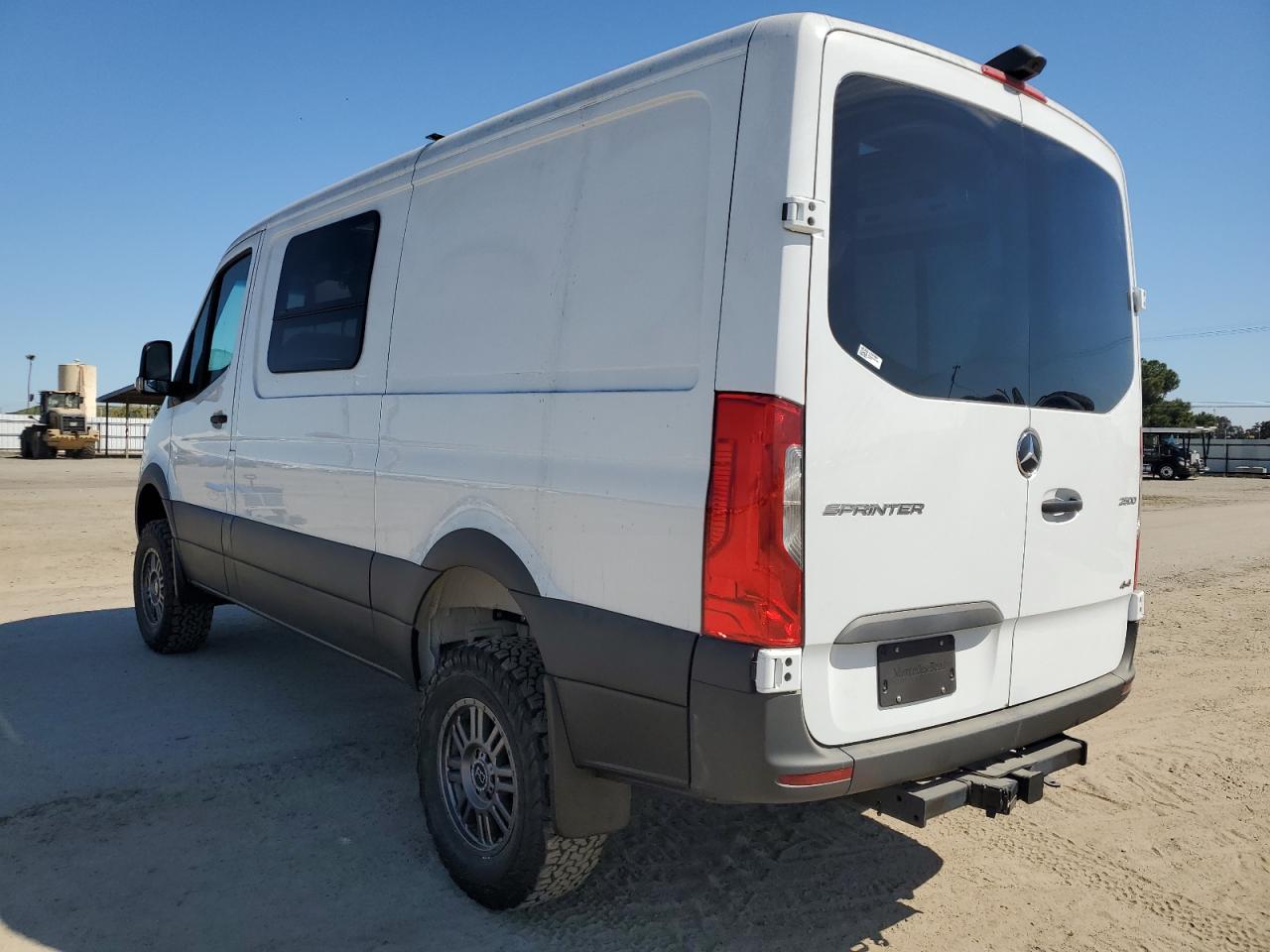 2020 MERCEDES-BENZ Sprinter VIN W1W4EBVY9LT027007 photo 3