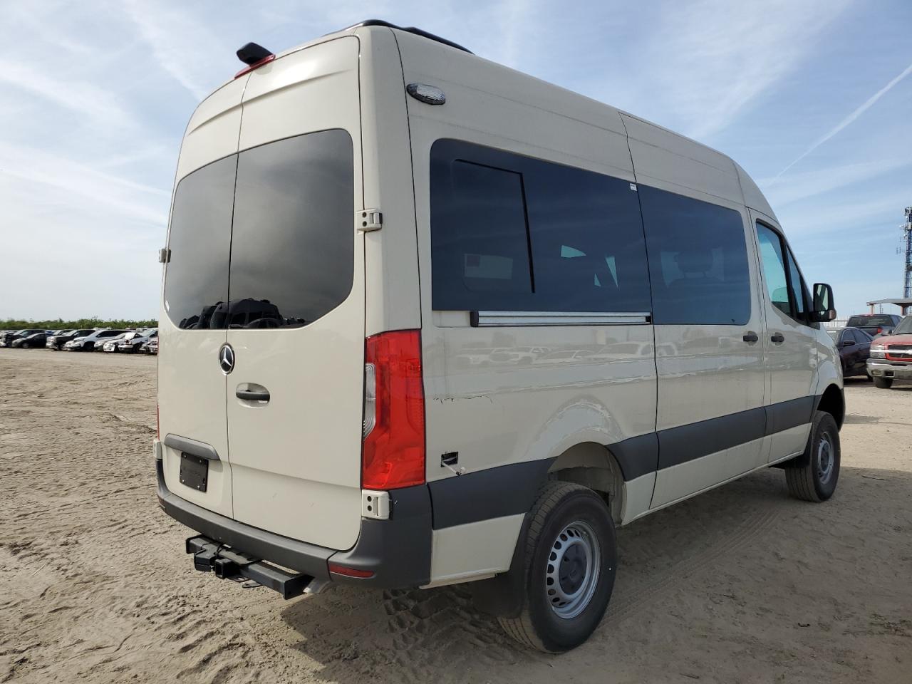 2023 MERCEDES-BENZ Sprinter VIN W1W4NBVY0PT140656 photo 4