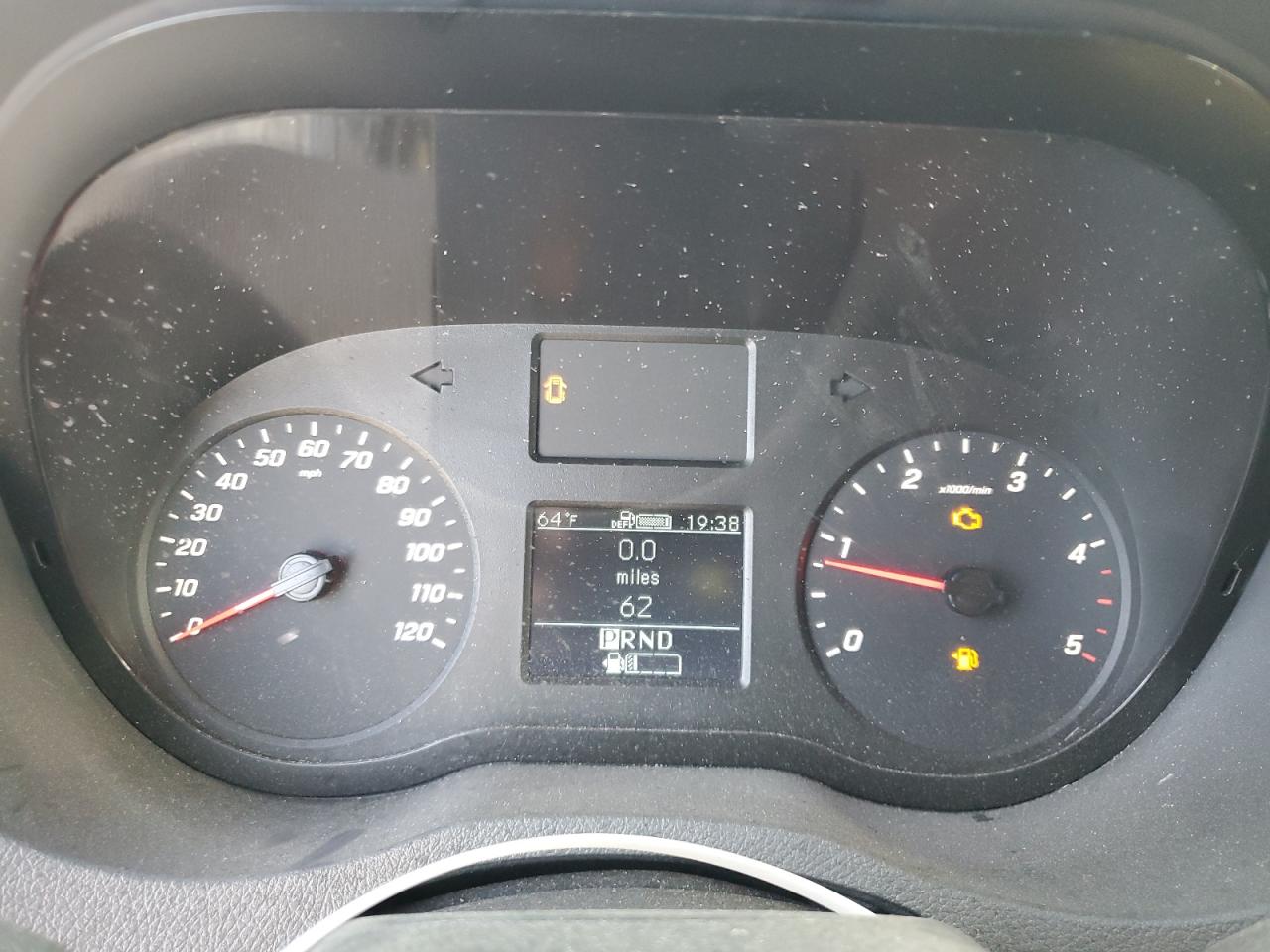 2023 MERCEDES-BENZ Sprinter VIN W1W8ND6Y5PT124724 photo 8