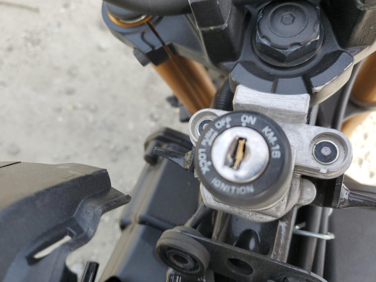 2023 KAWASAKI BR125 J VIN JKABRRJ17PDA28890 photo 8