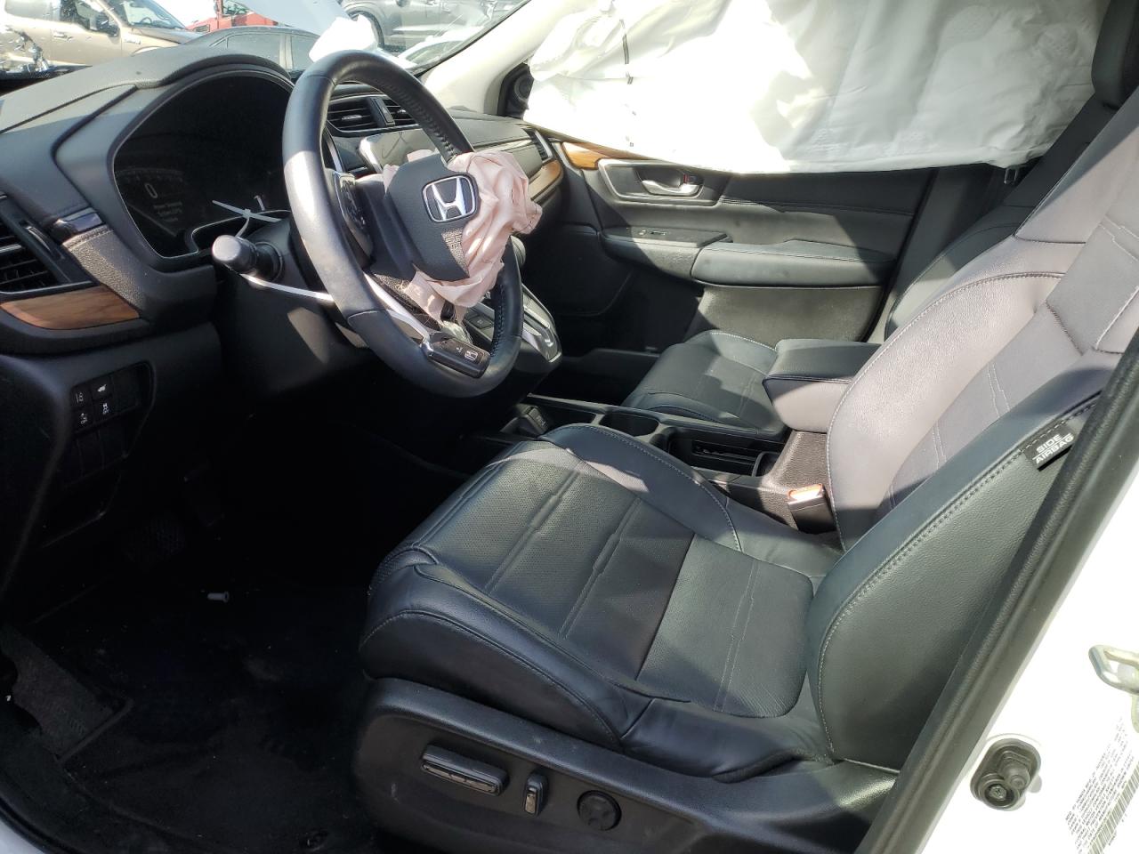 2019 HONDA Cr-v VIN 7FARW2H86KE061891 photo 7
