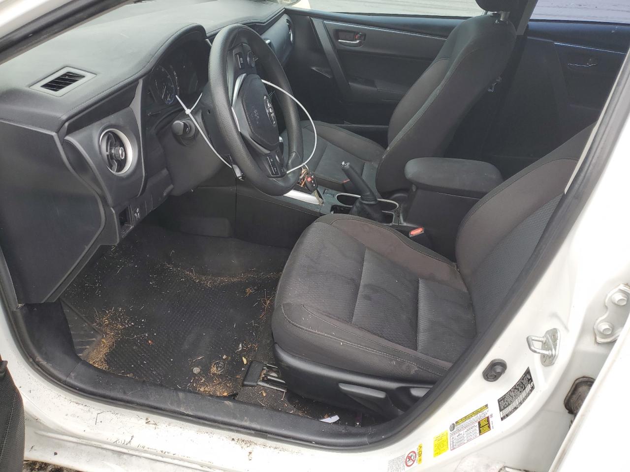 2019 TOYOTA Corolla VIN 5YFBURHEXKP939036 photo 7