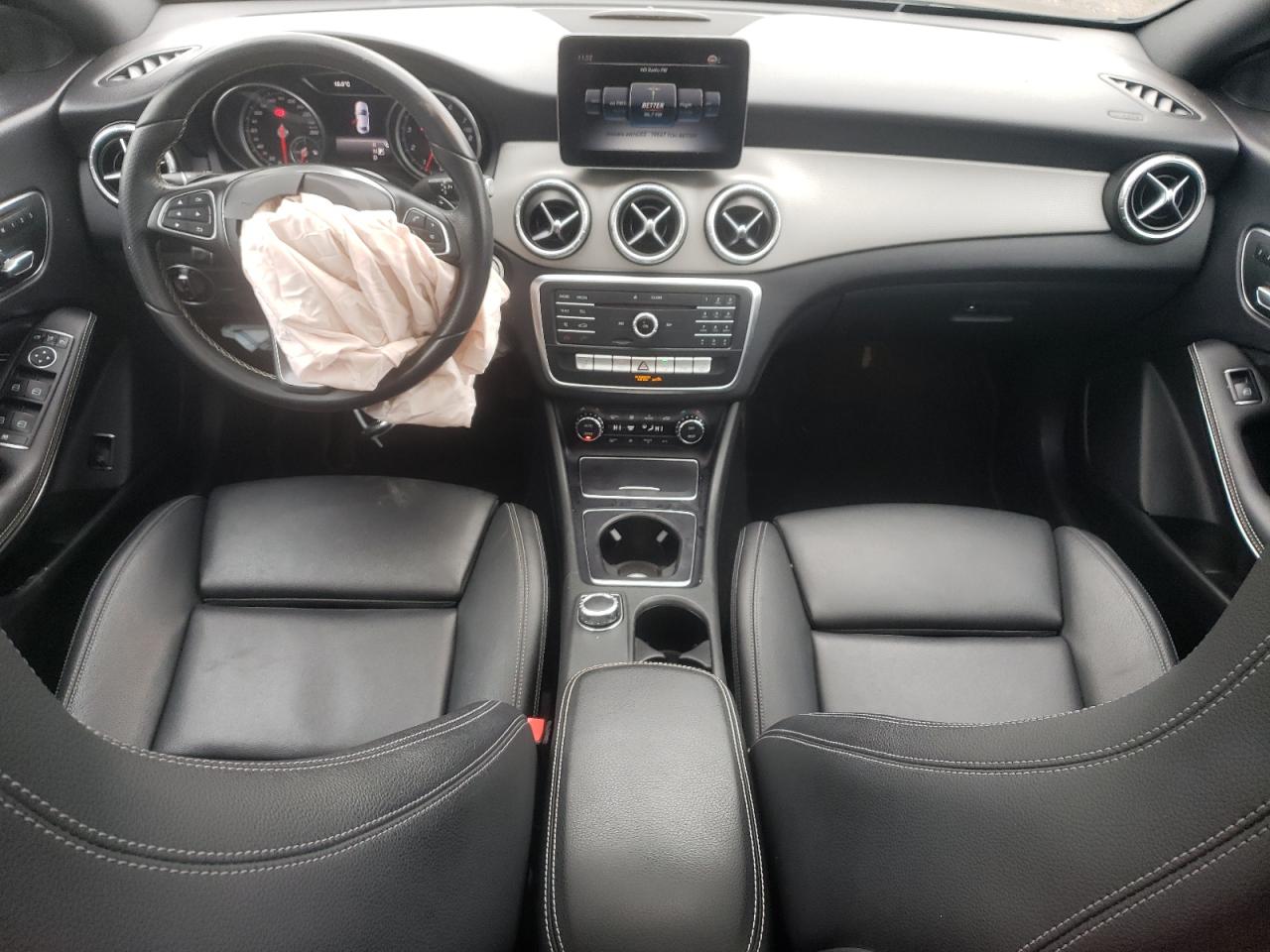 2017 MERCEDES-BENZ Cla-class VIN WDDSJ4GB6HN481476 photo 8