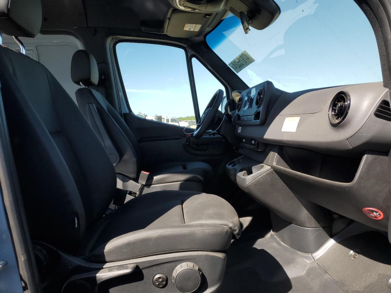 2022 MERCEDES-BENZ Sprinter VIN W1W4EBVY8NT106994 photo 5